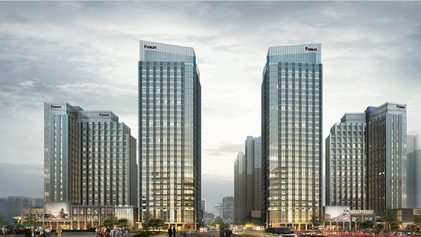 南京復(fù)地宴南都