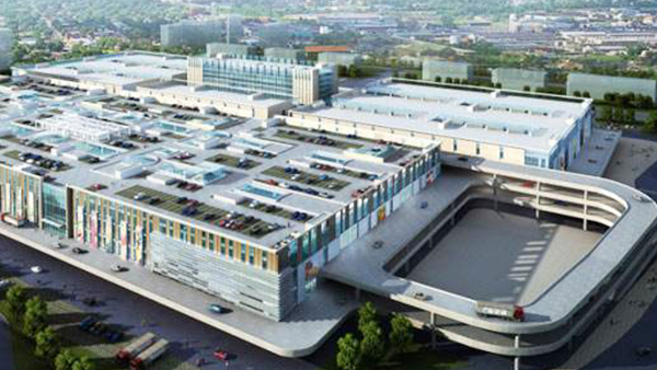 雨潤農產品全球采購中心