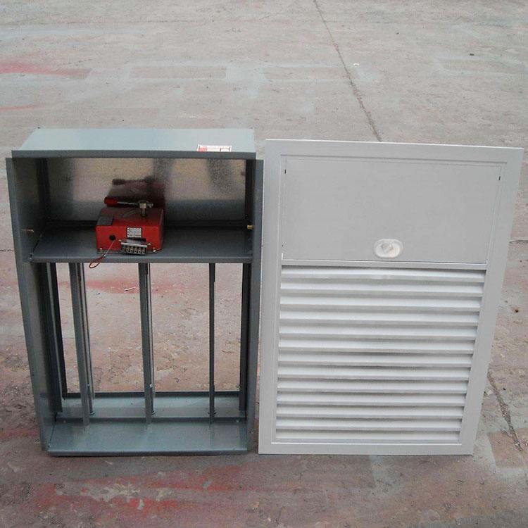 如何正確安裝正壓送風(fēng)口？